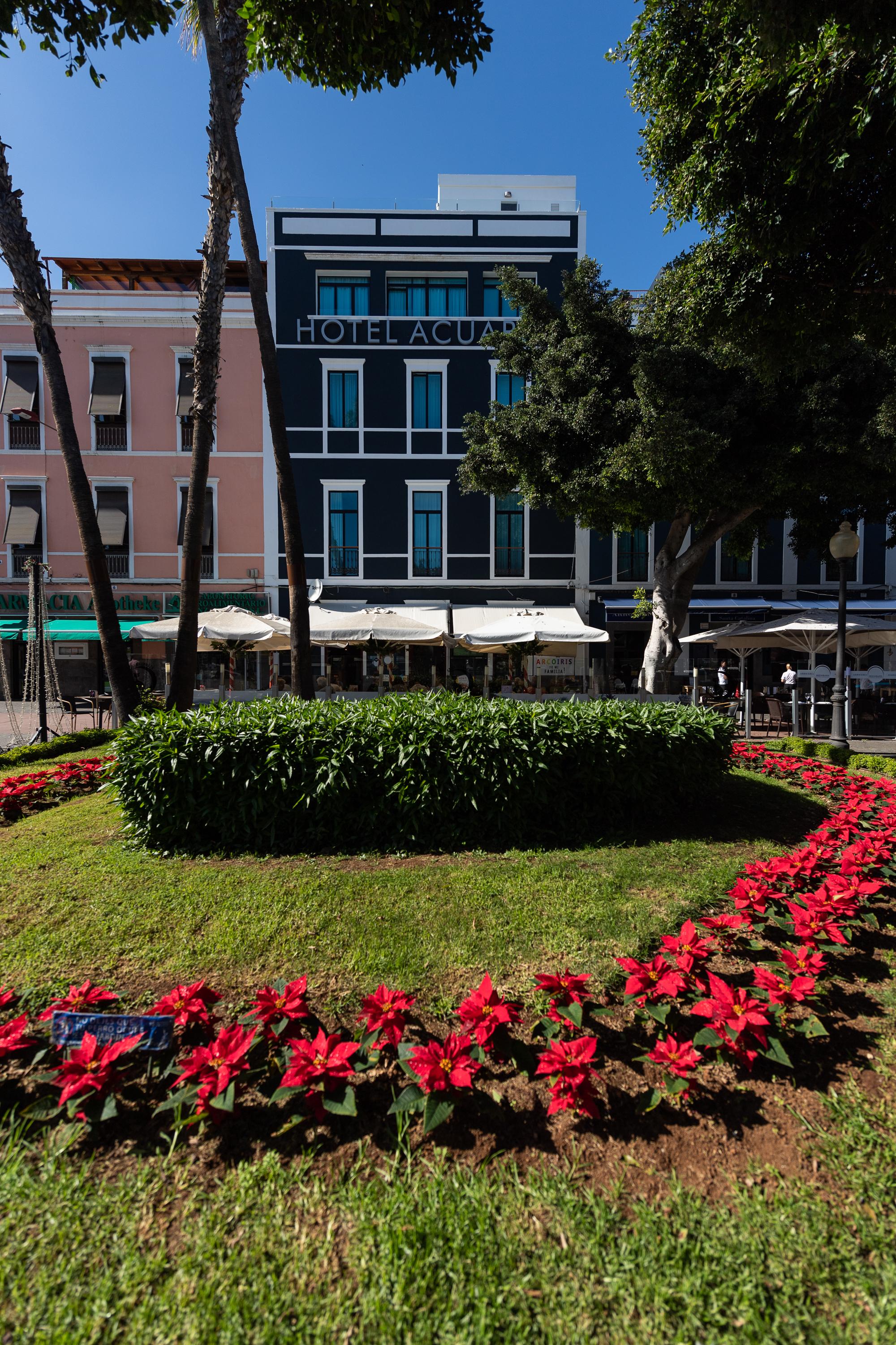 Hotel Hd Acuario Lifestyle Las Palmas / Gran Canaria Exterior foto