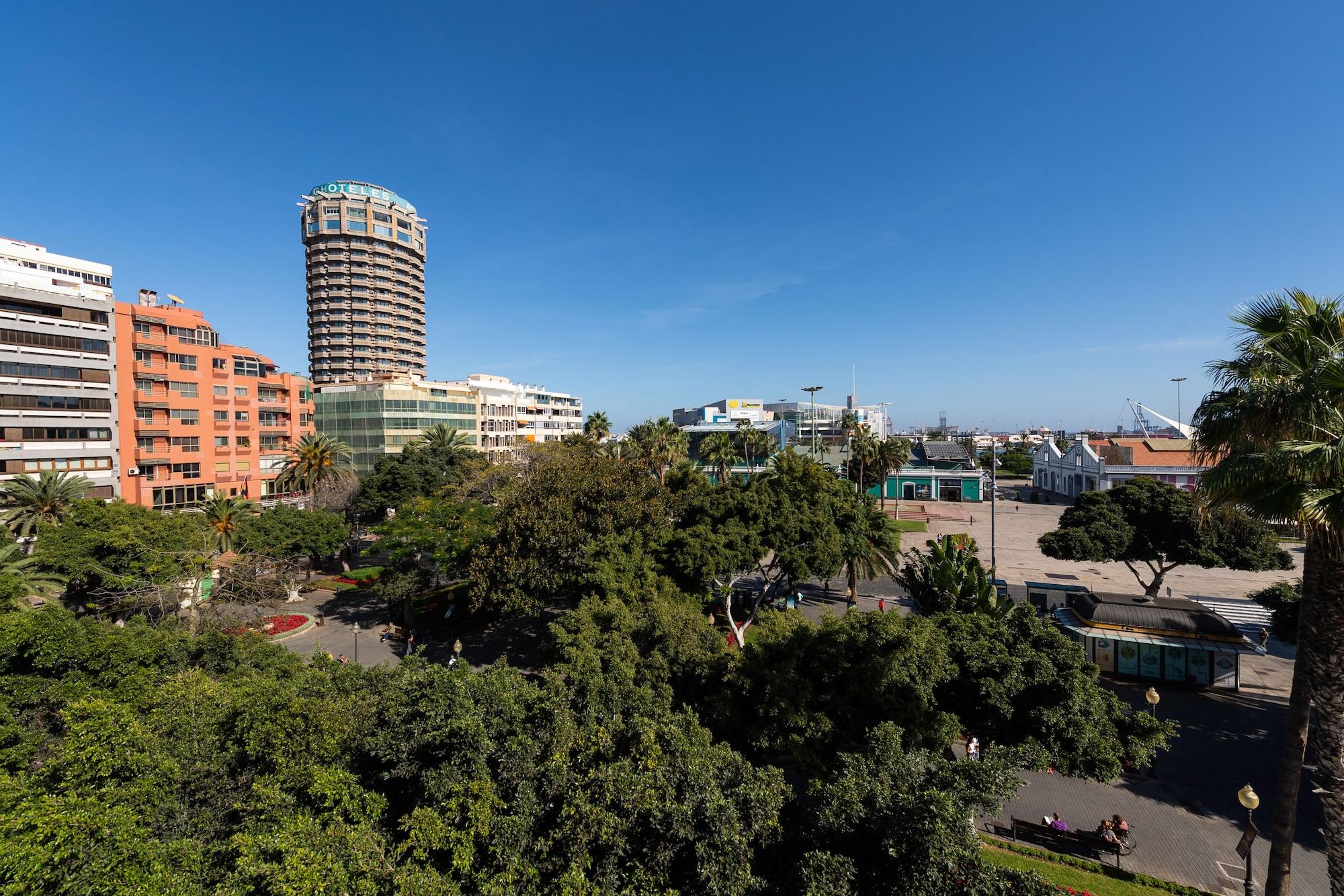 Hotel Hd Acuario Lifestyle Las Palmas / Gran Canaria Exterior foto