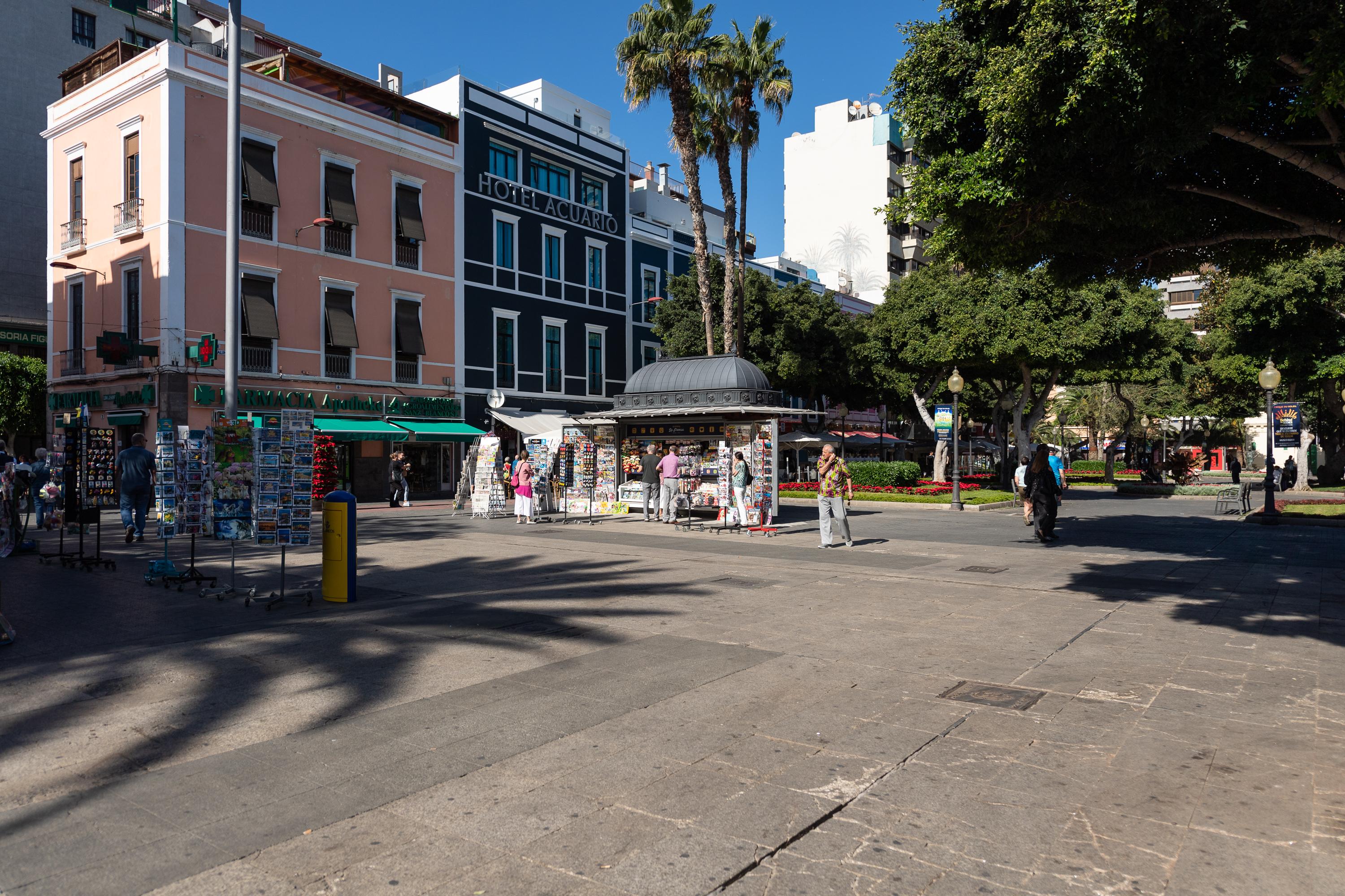 Hotel Hd Acuario Lifestyle Las Palmas / Gran Canaria Exterior foto