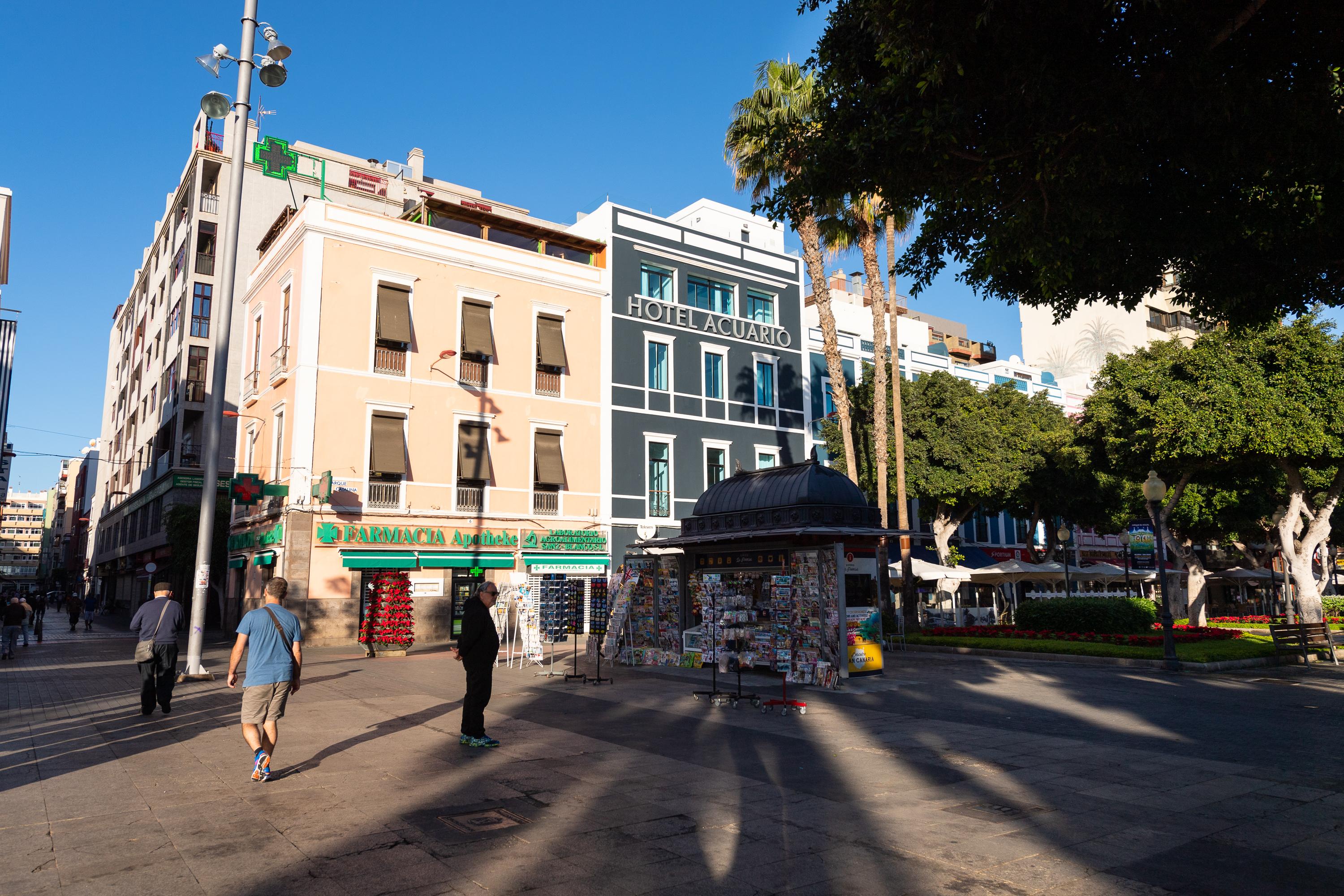 Hotel Hd Acuario Lifestyle Las Palmas / Gran Canaria Exterior foto