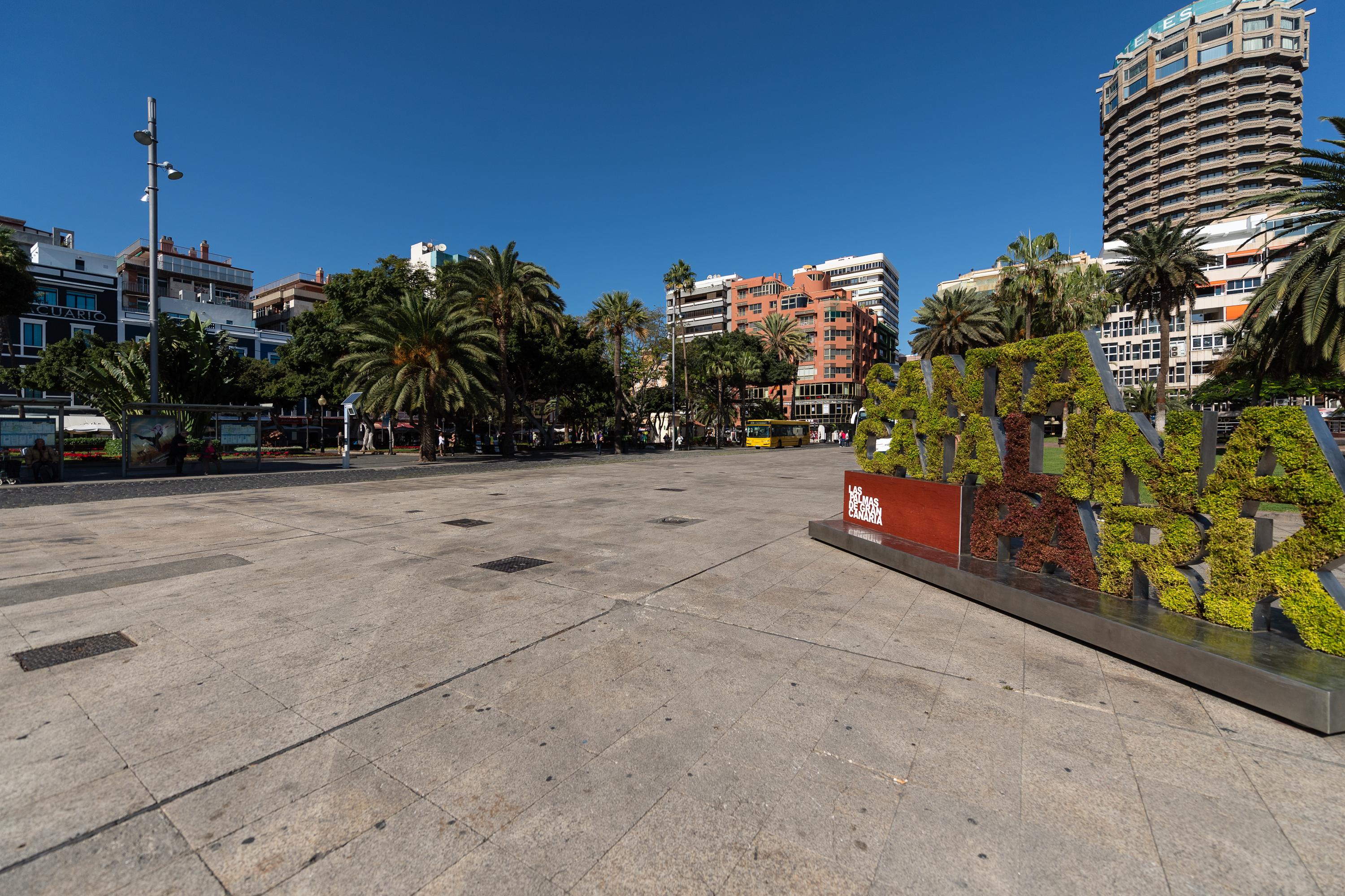 Hotel Hd Acuario Lifestyle Las Palmas / Gran Canaria Exterior foto