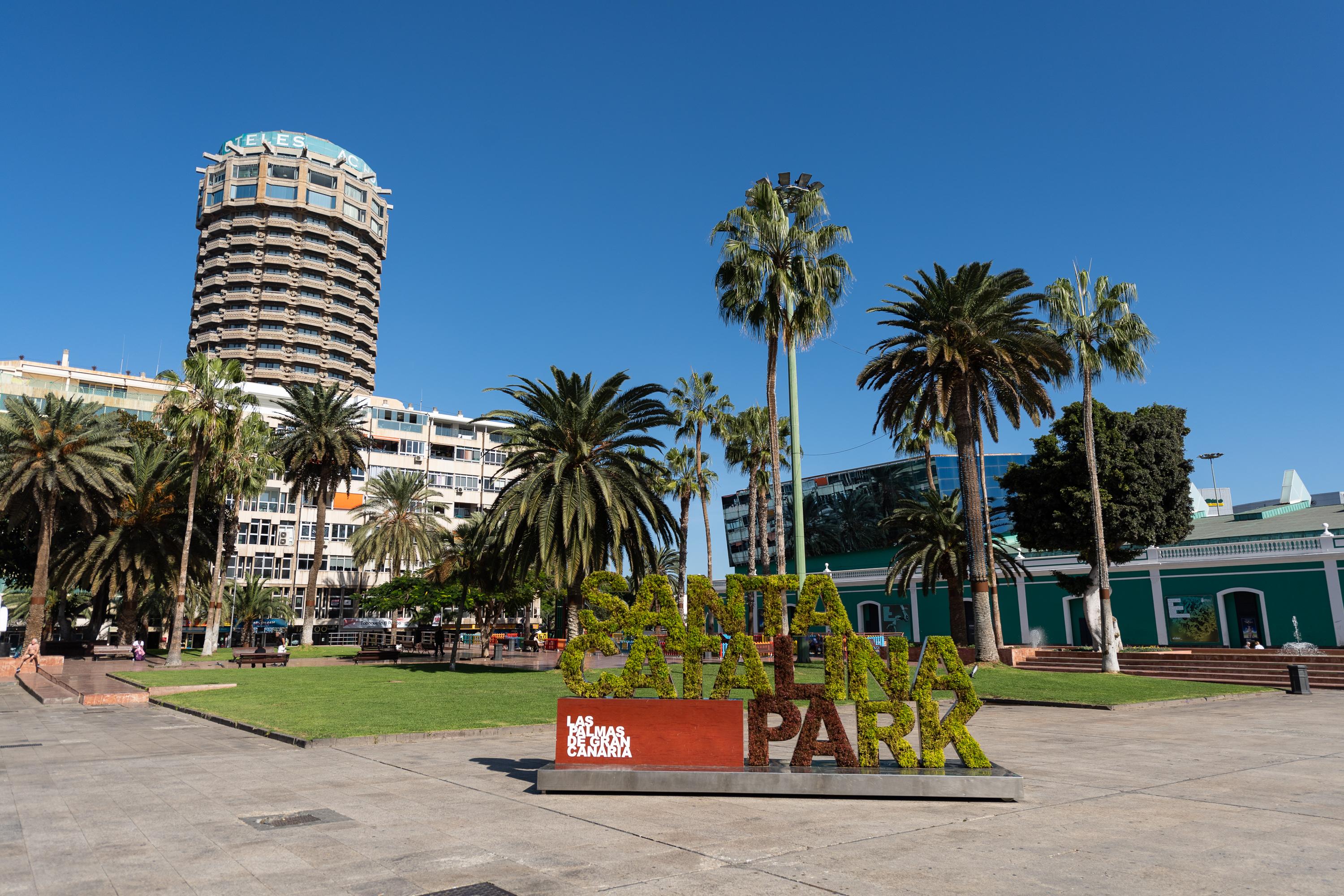 Hotel Hd Acuario Lifestyle Las Palmas / Gran Canaria Exterior foto