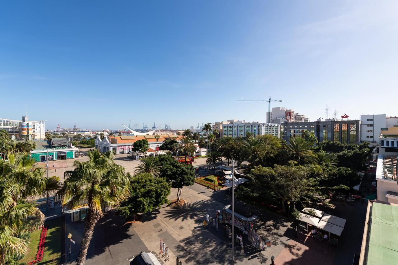 Hotel Hd Acuario Lifestyle Las Palmas / Gran Canaria Exterior foto